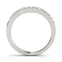 Load image into Gallery viewer, Wedding Band M50778-W
