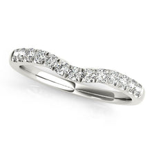 Load image into Gallery viewer, Wedding Band M50778-W
