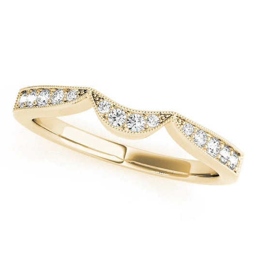 Wedding Band M50779-W