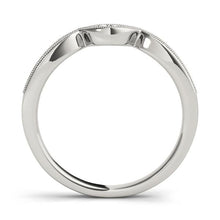 Load image into Gallery viewer, Wedding Band M50779-W
