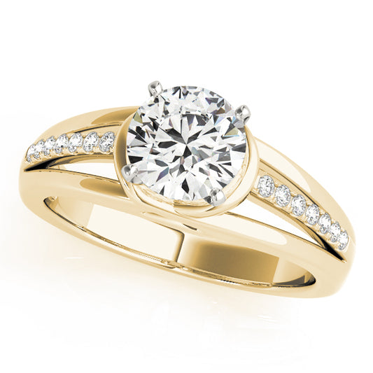 Engagement Ring M50780-E