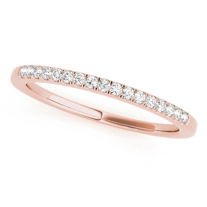 Wedding Band M50780-W