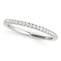 Wedding Band M50780-W