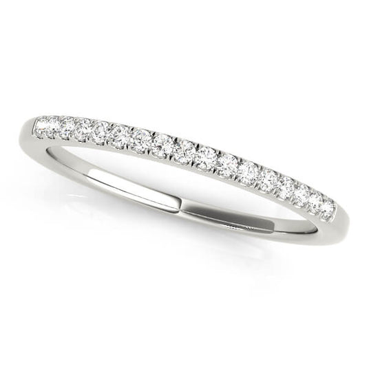 Wedding Band M50780-W