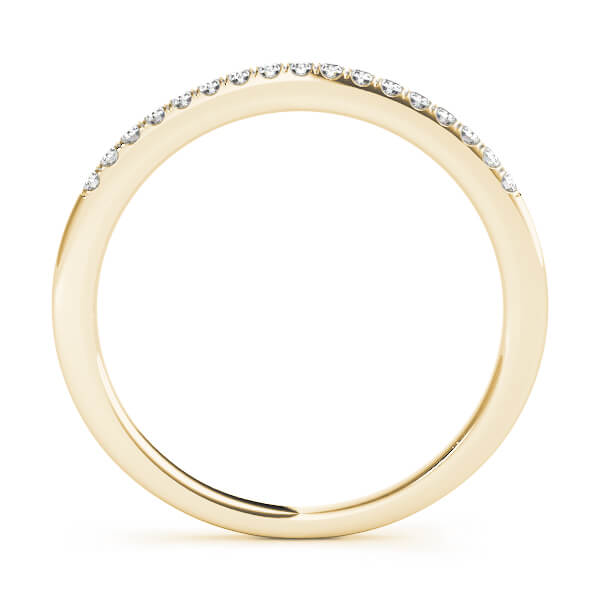 Wedding Band M50780-W