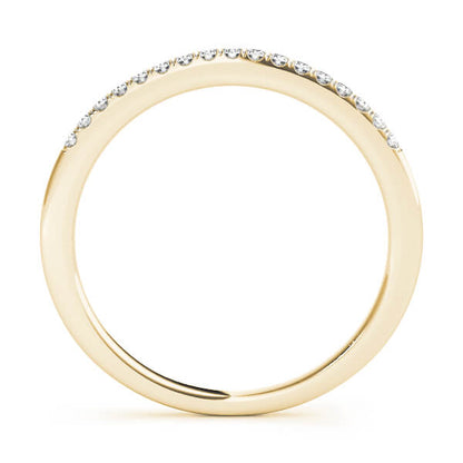 Wedding Band M50780-W