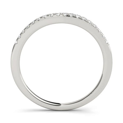 Wedding Band M50780-W