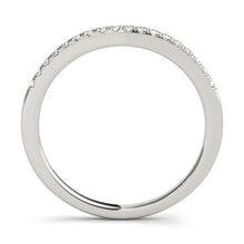 Load image into Gallery viewer, Wedding Band M50780-W
