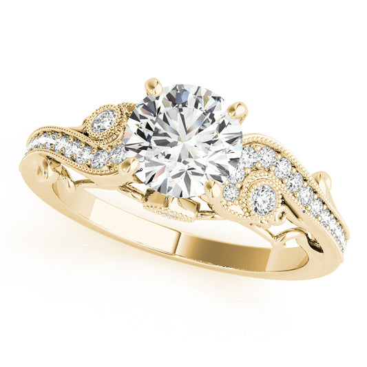 Engagement Ring M50781-E