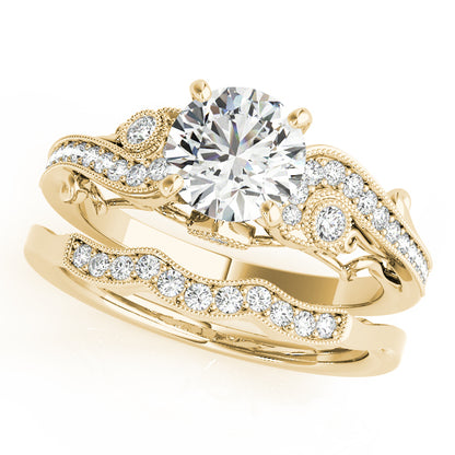 Engagement Ring M50781-E