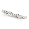 Load image into Gallery viewer, Wedding Band M50781-W
