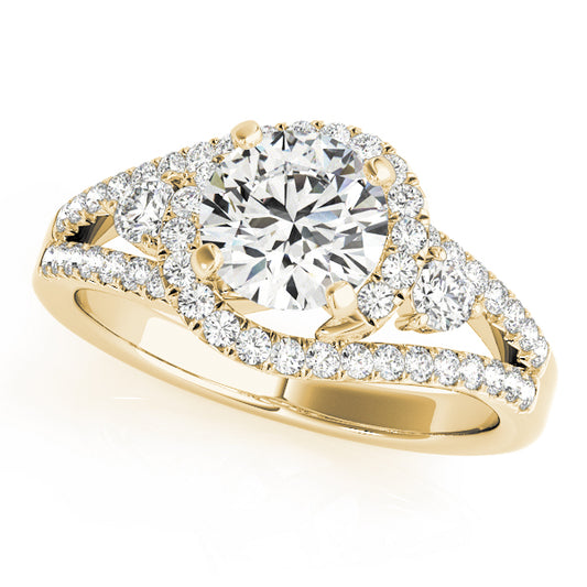 Engagement Ring M50783-E