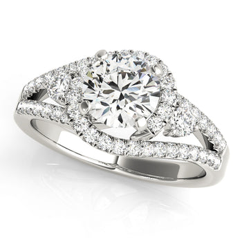 Engagement Ring M50783-E