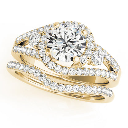 Engagement Ring M50783-E