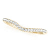 Load image into Gallery viewer, Wedding Band M50783-W
