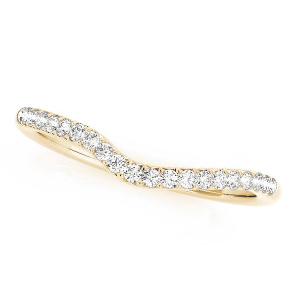 Wedding Band M50783-W