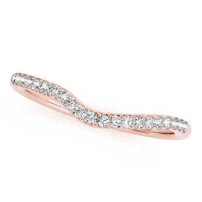 Wedding Band M50783-W
