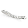 Load image into Gallery viewer, Wedding Band M50783-W
