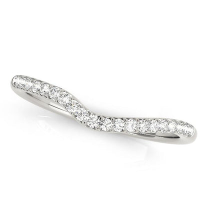Wedding Band M50783-W