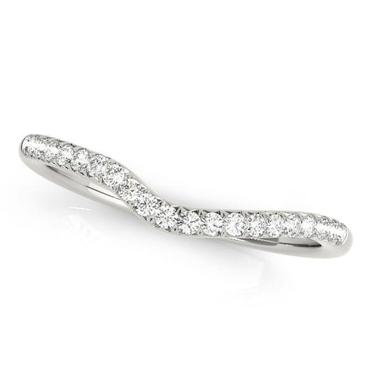 Wedding Band M50783-W