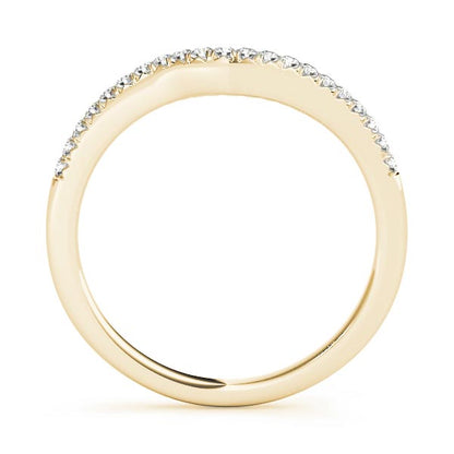 Wedding Band M50783-W