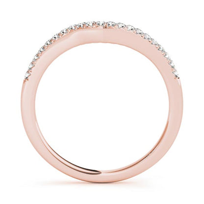 Wedding Band M50783-W
