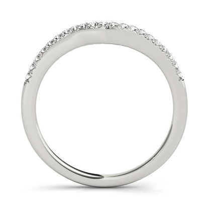Wedding Band M50783-W
