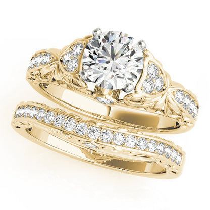 Engagement Ring M50784-E