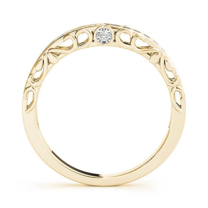 Wedding Band M50784-W