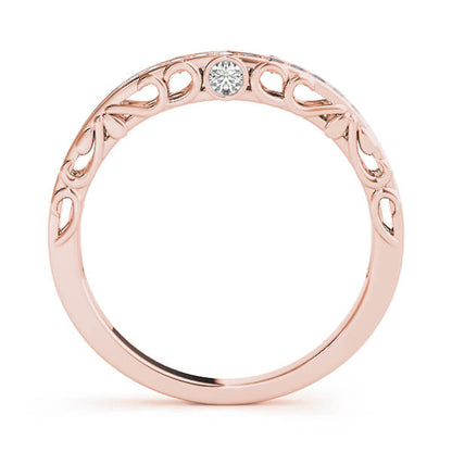Wedding Band M50784-W