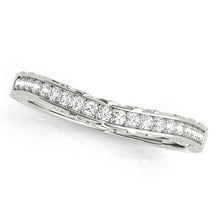 Load image into Gallery viewer, Wedding Band M50784-W
