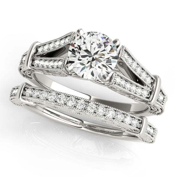 Engagement Ring M50785-E