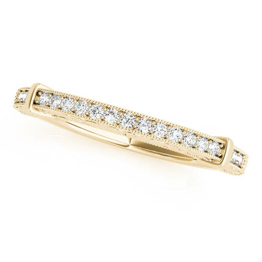 Wedding Band M50785-W