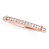 Load image into Gallery viewer, Wedding Band M50785-W

