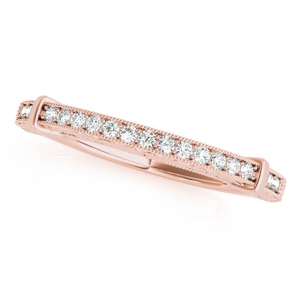 Wedding Band M50785-W