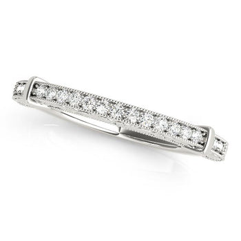 Wedding Band M50785-W