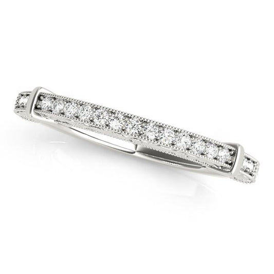 Wedding Band M50785-W