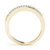 Load image into Gallery viewer, Wedding Band M50787-W

