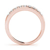 Load image into Gallery viewer, Wedding Band M50787-W
