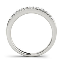 Load image into Gallery viewer, Wedding Band M50787-W
