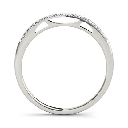 Wedding Band M50788-W