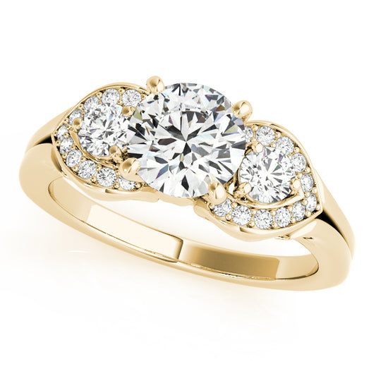 Engagement Ring M50789-E