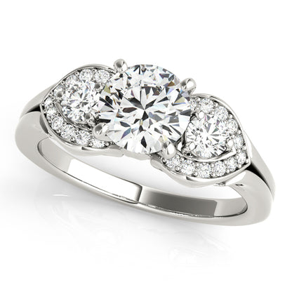 Engagement Ring M50789-E