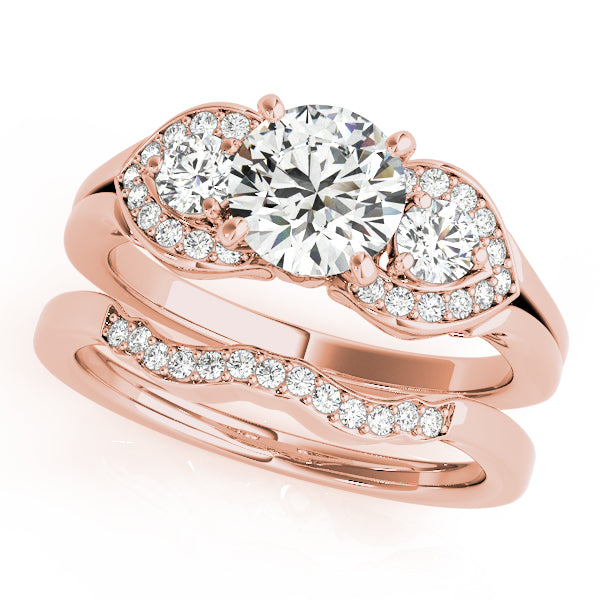 Engagement Ring M50789-E