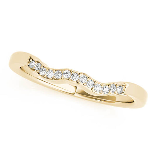 Wedding Band M50789-W
