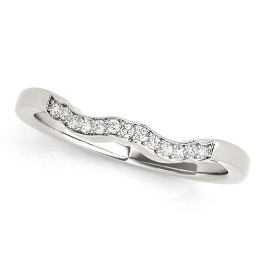 Wedding Band M50789-W