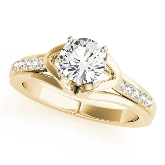 Engagement Ring M50790-E