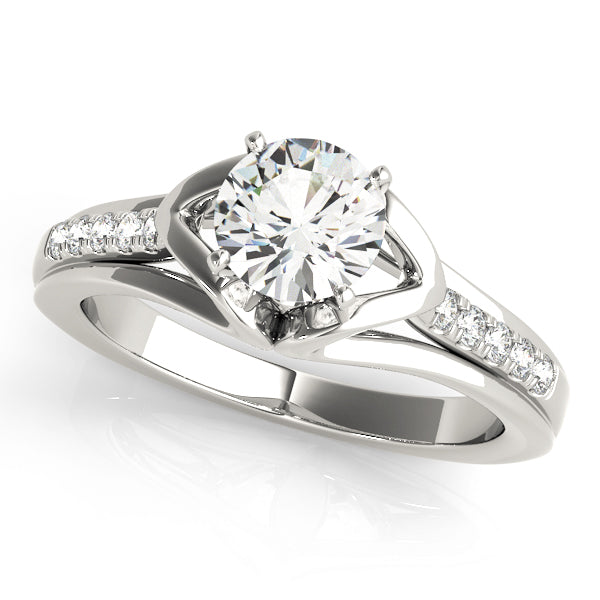 Engagement Ring M50790-E