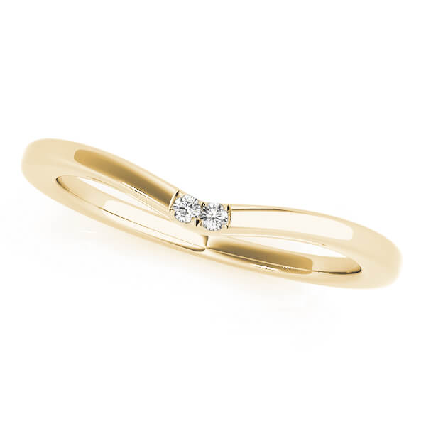 Wedding Band M50790-W