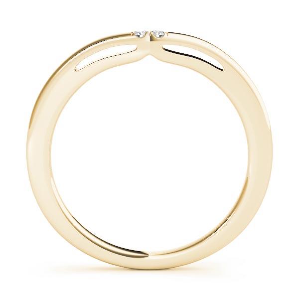 Wedding Band M50790-W